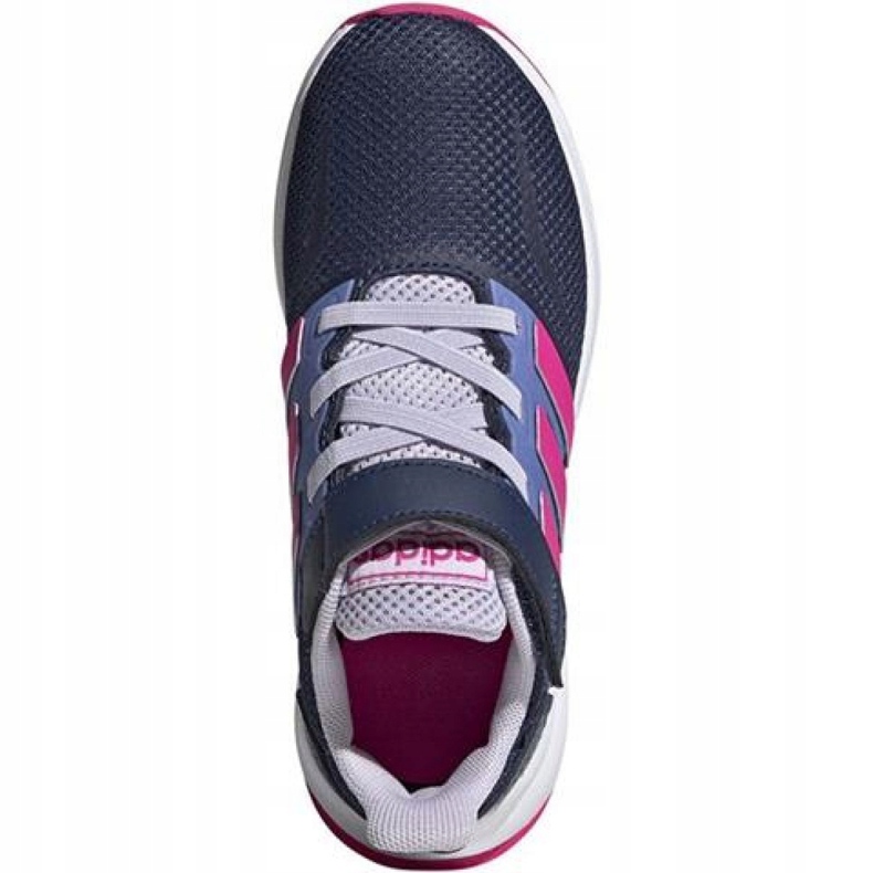 Adidas Runfalcon C Jr EG6148 kengät tummansininen 1