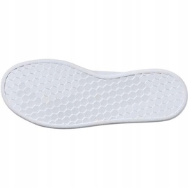 Adidas Advantage K Jr EF0213 kengät valkoinen 1