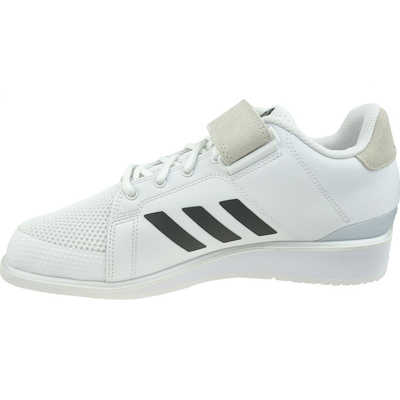 Adidas Power Perfect 3 M BD7158 kengät valkoinen 1