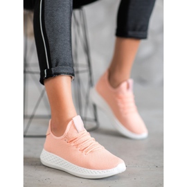 SHELOVET 7757p vaaleanpunainen 1