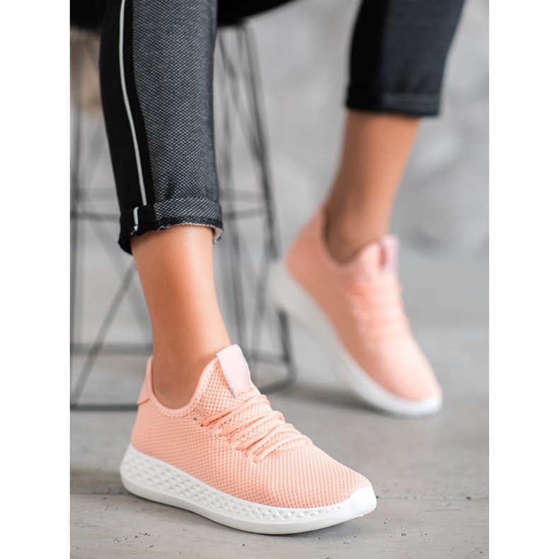 SHELOVET 7757p vaaleanpunainen 1