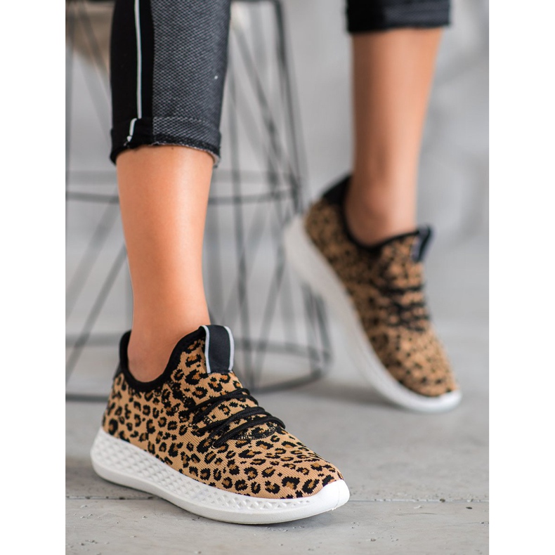 SHELOVET Mesh -urheilukengät monivärinen 1