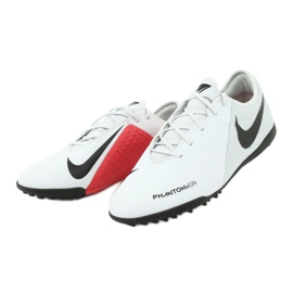 Nike Phantom Vsn Academy Tf M AO3223-060 jalkapallokengät monivärinen valkoinen 2