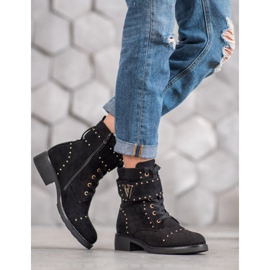 SDS Muodikkaita mokkatyöntekijöitä musta 2