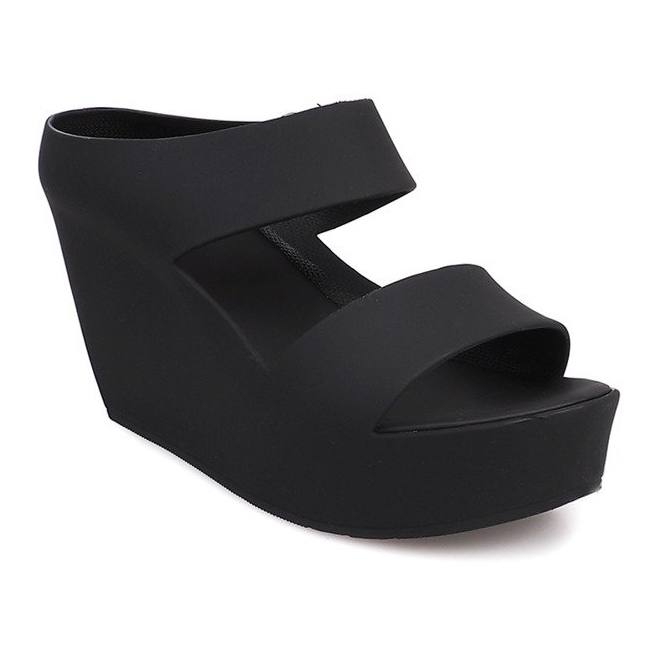 Meliski Open Wedge AE830 musta 1