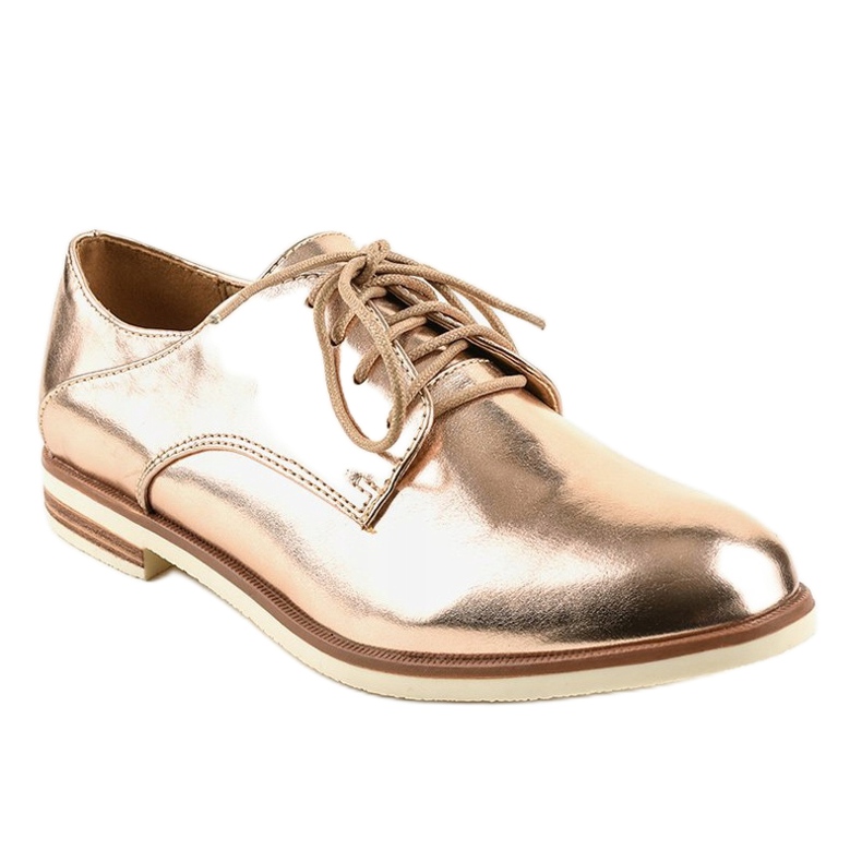 Klassiset vaaleanpunaiset jazzkengät 885-Y vaaleanpunainen 1