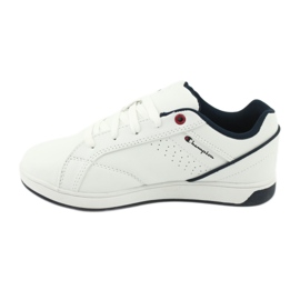Mestari Ace Court Tennis Jr 168015-D10 valkoinen tummansininen 2