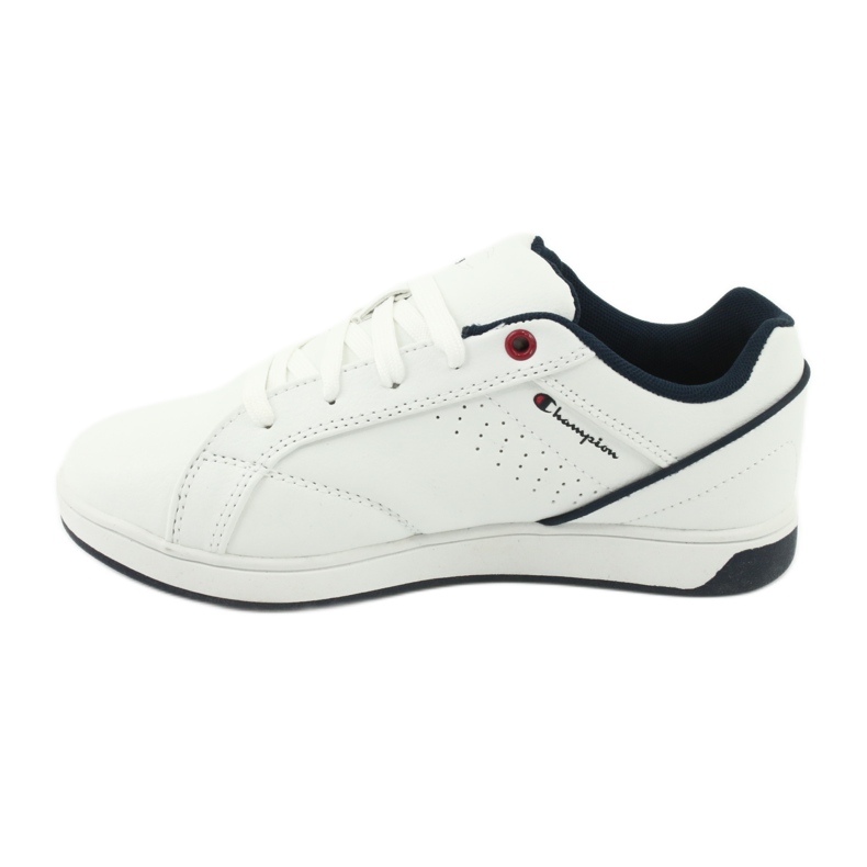 Mestari Ace Court Tennis Jr 168015-D10 valkoinen tummansininen 2
