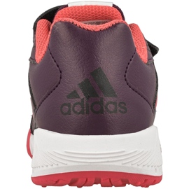 Adidas AltaRun K Jr BB6396 kengät vaaleanpunainen violetti 2