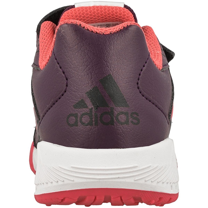 Adidas AltaRun K Jr BB6396 kengät vaaleanpunainen violetti 2