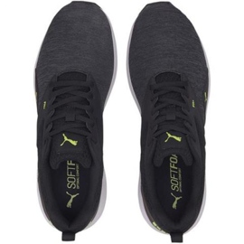 Juoksukengät Puma Nrgy Comet M 190556 32 musta harmaa 1