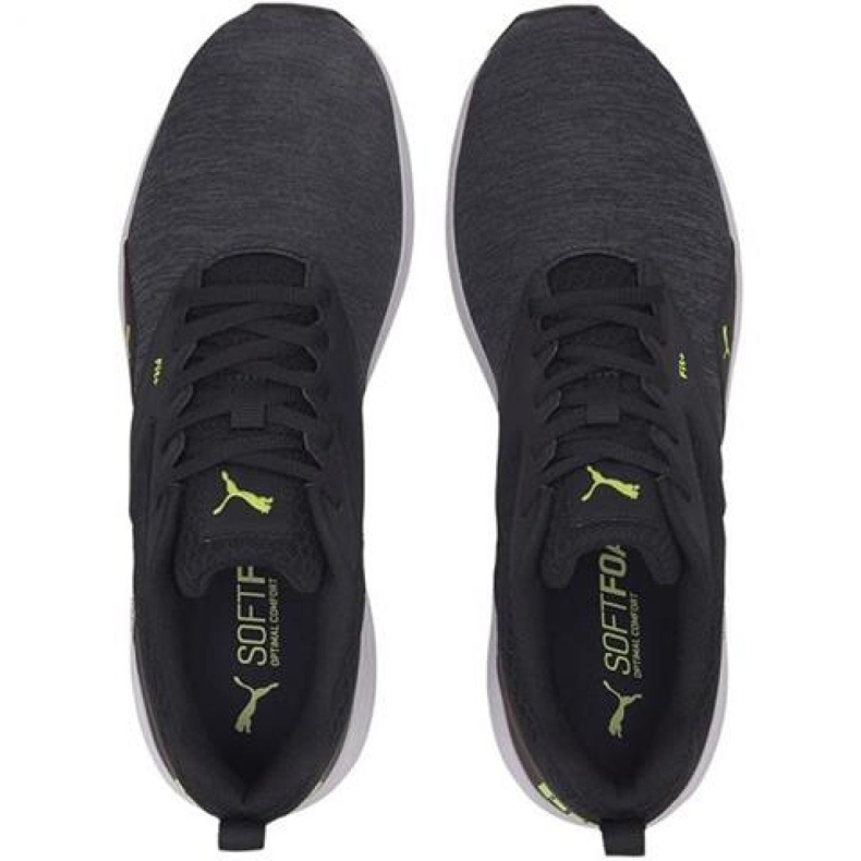 Juoksukengät Puma Nrgy Comet M 190556 32 musta harmaa 1