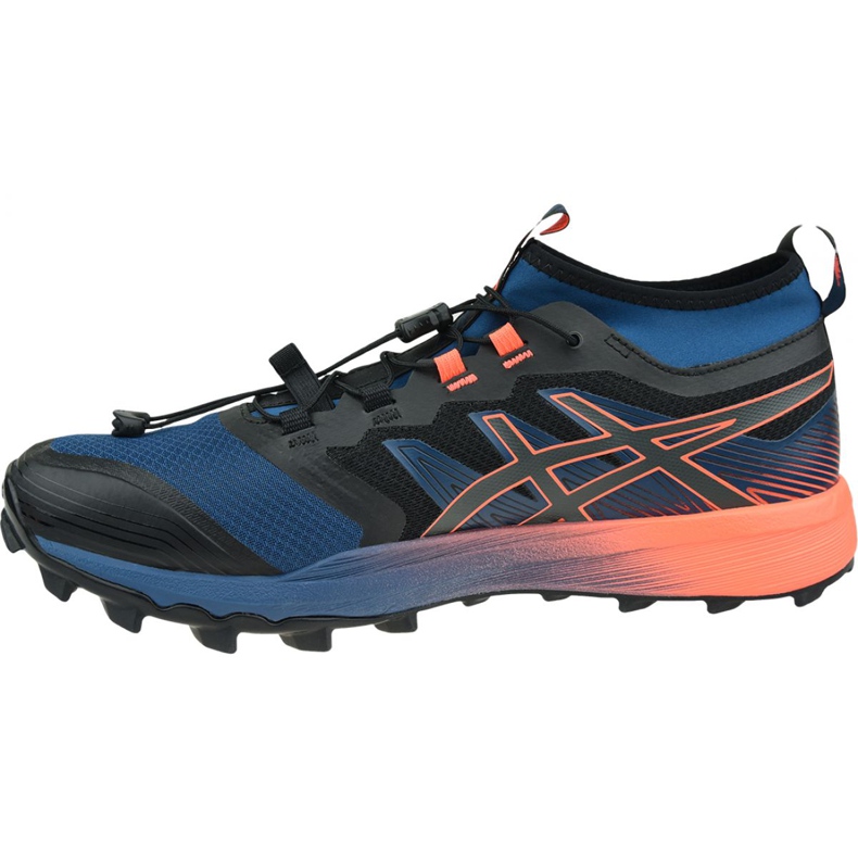 Asics FujiTrabuco Pro M 1011A566-400 sininen 1