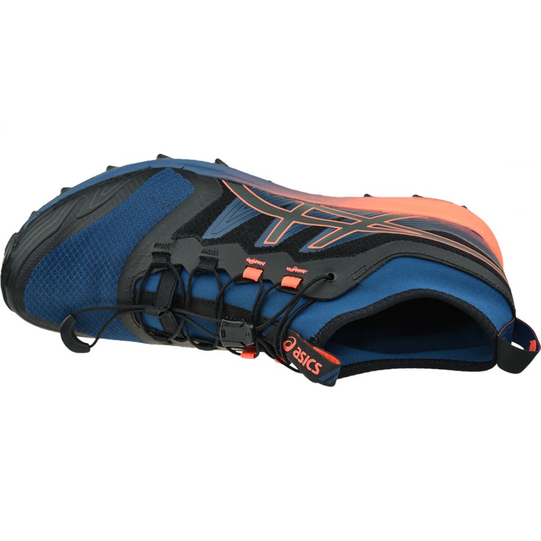 Asics FujiTrabuco Pro M 1011A566-400 sininen 2