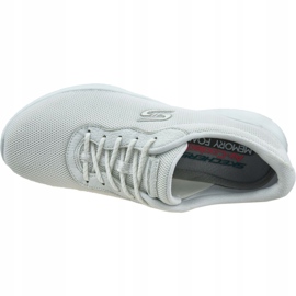 Skechers Envy W 23607-WSL Kengät harmaa 2