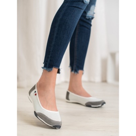 Filippo Urheilu ballerinat valkoinen 1