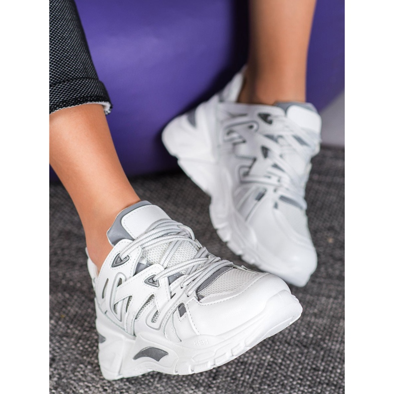 Small Swan Eco Kůže Pohodlné Lenkkarit harmaa 2