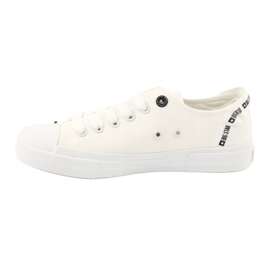 Big Star Biaded Sneakers FF274206 valkoinen 2