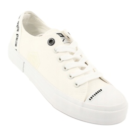 Big Star Biaded Sneakers FF274206 valkoinen 1
