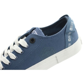 Big Star Lace-up farkkulenkkarit FF274211 sininen 6