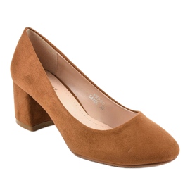 Ruskeat mokkapumput FM1089 -pylväässä 1