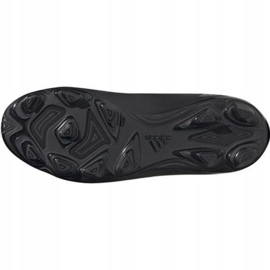 Adidas Predator 20.4 FxG Jr EF1932 jalkapallokengät musta musta 2