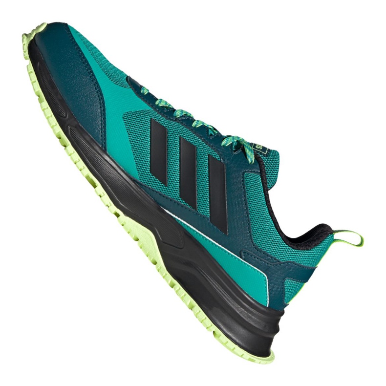 Adidas Rockadia Trail 3.0 M EG2519 kengät musta sininen 1