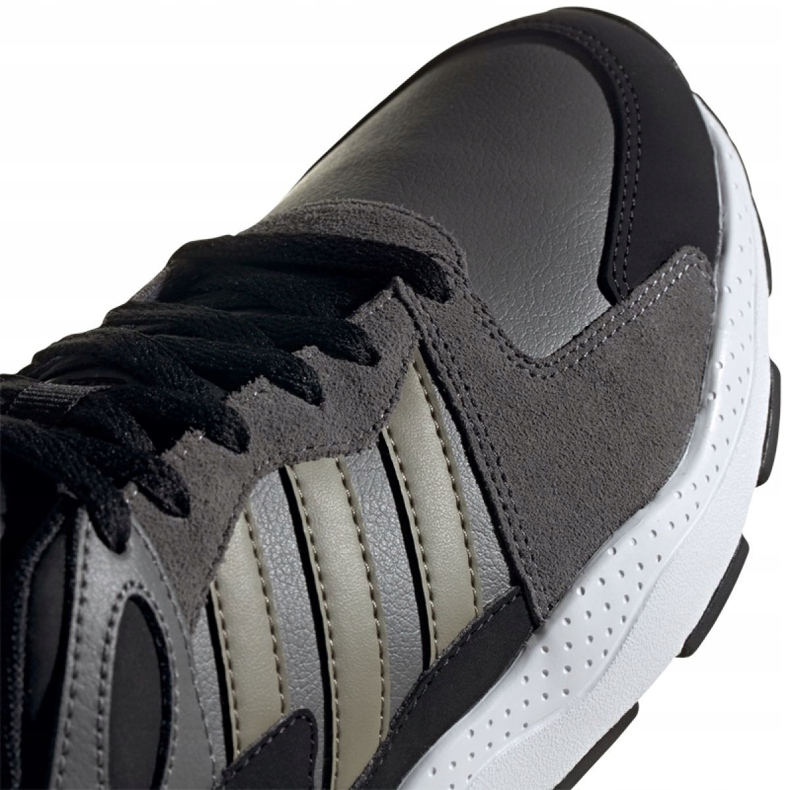 Adidas Crazychaos M EF1057 kengät musta harmaa 1