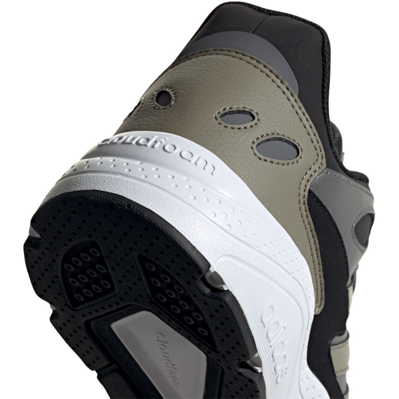 Adidas Crazychaos M EF1057 kengät musta harmaa 2