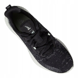 Adidas Alphabounce + Parley M G28372 kengät musta 2