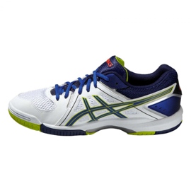 Asics Gel-Task M B505Y-0142 lentopallokengät monivärinen monivärinen 2