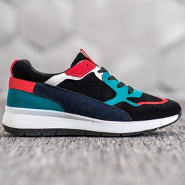 SHELOVET Muodikkaat urheilukengät monivärinen 1