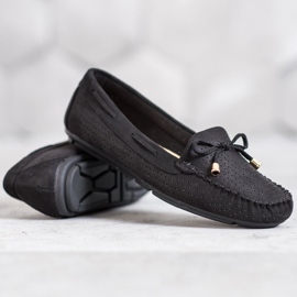 Clowse Mustat Loaferit Jousella 1