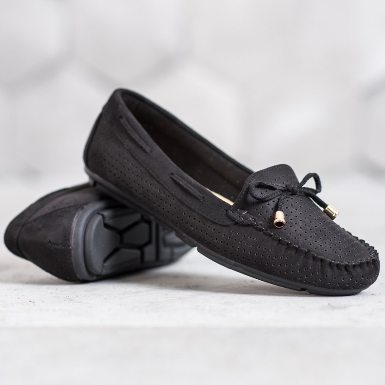 Clowse Mustat Loaferit Jousella 1