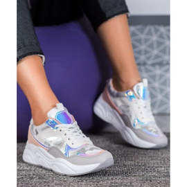 SHELOVET Moro Tennarit monivärinen 1