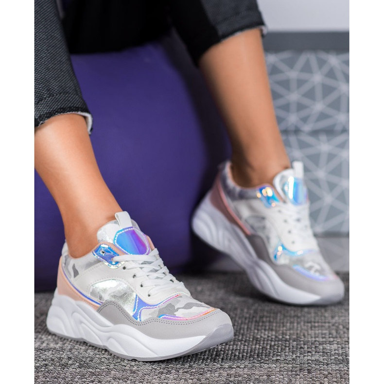 SHELOVET Moro Tennarit monivärinen 1