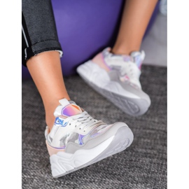 SHELOVET Moro Tennarit monivärinen 2