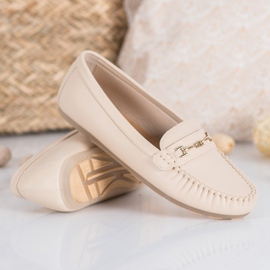 Fama Tyylikkäät leivonnaiset ruskea 1