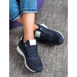 SHELOVET Urheilukengät sininen 1