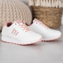 SHELOVET Urheilukengät valkoinen 1