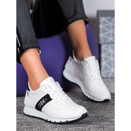 SHELOVET Valkoiset urheilukengät valkoinen 1