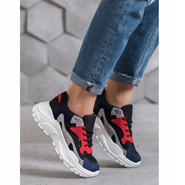 SHELOVET Tekstiilikengät monivärinen 2