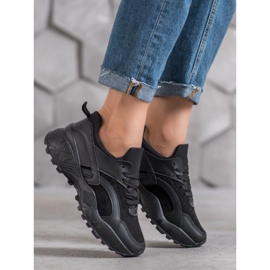 MCKEYLOR Urheilukengät musta 2