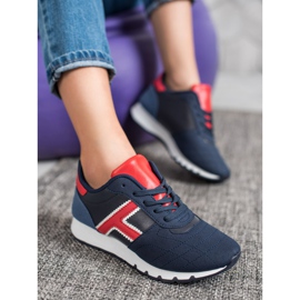 SHELOVET Urheilukengät sininen monivärinen 1