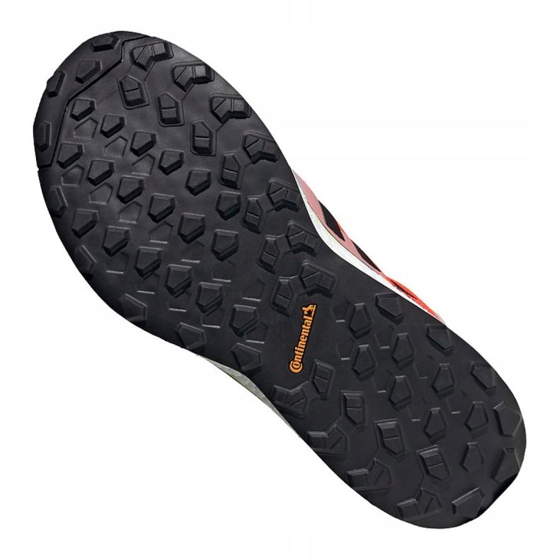 Adidas Terrex Agravic Flow Gtx M EG5928 kengät oranssi 2