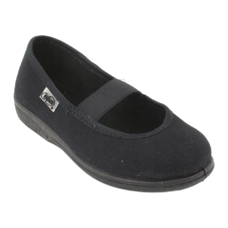 Befado lasten kengät 274X004 musta 1