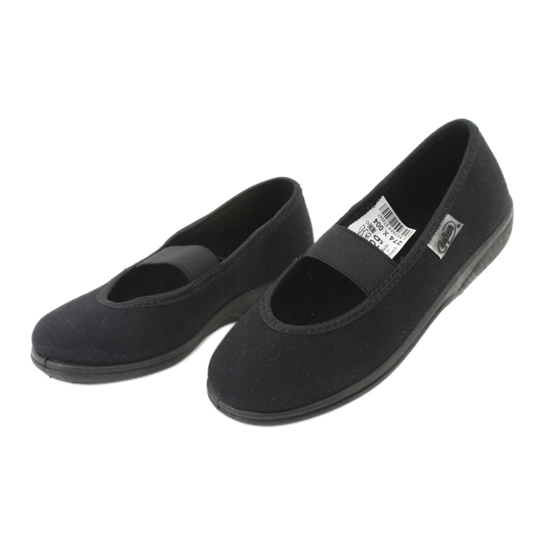 Befado lasten kengät 274X004 musta 3