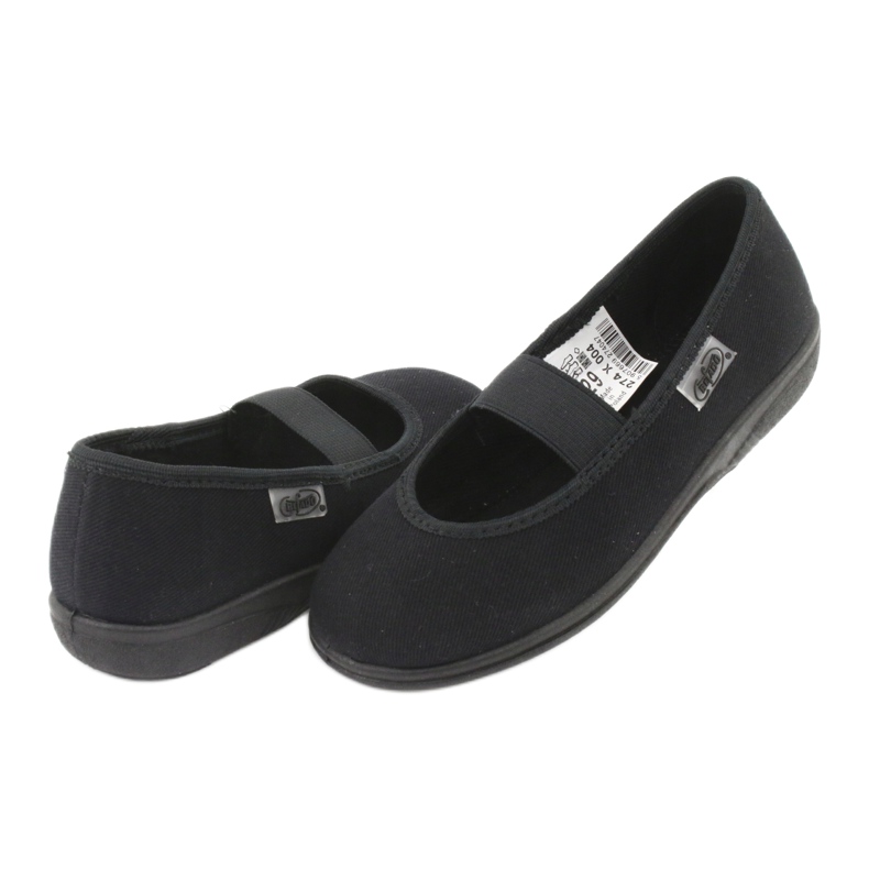 Befado lasten kengät 274X004 musta 4