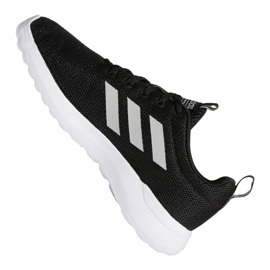 Adidas Lite Racer Cln Jr BB7051 kengät musta 2
