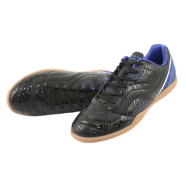 Miesten sisäkengät American Club OG13 musta / kuninkaallinen 6